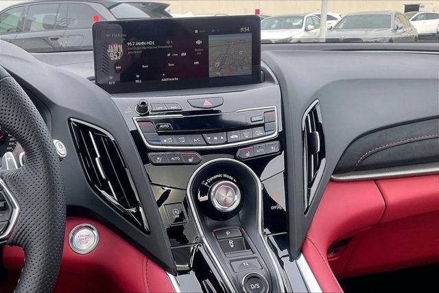 2026 Acura RDX SH-AWD A-Spec with Advance Package