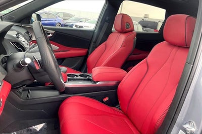 2026 Acura RDX SH-AWD A-Spec with Advance Package