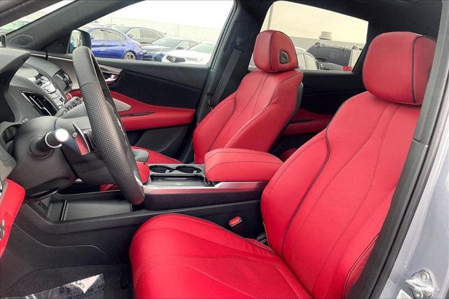 2026 Acura RDX SH-AWD A-Spec with Advance Package