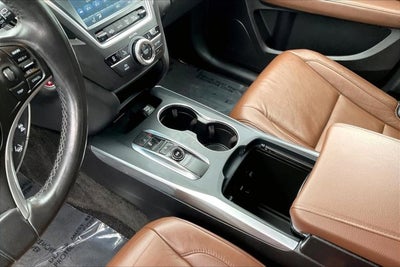 2018 Acura MDX w/Technology Package & AcuraWatch Plus Pkg