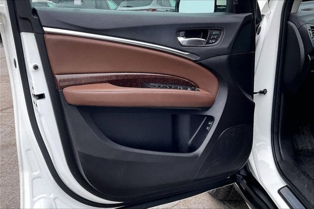 2018 Acura MDX w/Technology Package & AcuraWatch Plus Pkg