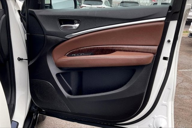 2018 Acura MDX w/Technology Package & AcuraWatch Plus Pkg