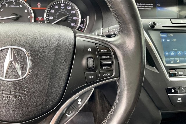 2018 Acura MDX w/Technology Package & AcuraWatch Plus Pkg