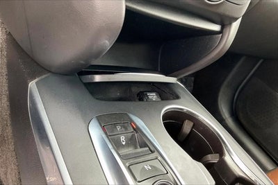 2018 Acura MDX w/Technology Package & AcuraWatch Plus Pkg