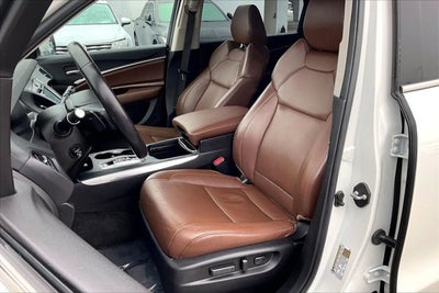 2018 Acura MDX w/Technology Package & AcuraWatch Plus Pkg