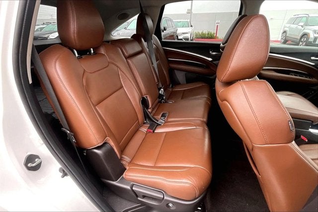 2018 Acura MDX w/Technology Package & AcuraWatch Plus Pkg