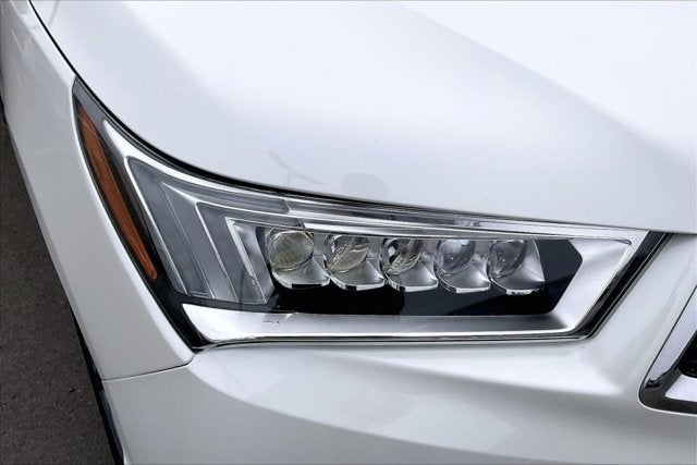 2018 Acura MDX w/Technology Package & AcuraWatch Plus Pkg