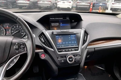 2018 Acura MDX w/Technology Package & AcuraWatch Plus Pkg