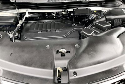 2018 Acura MDX w/Technology Package & AcuraWatch Plus Pkg