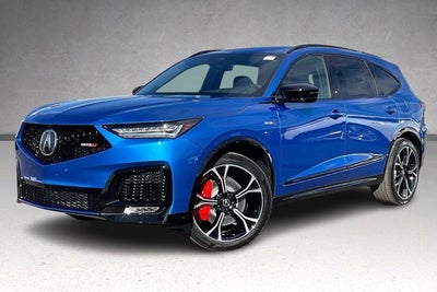 2026 Acura MDX SH-AWD Type S with Advance Package