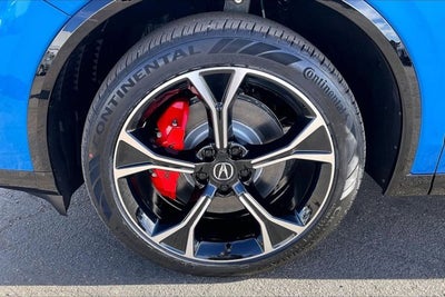 2026 Acura MDX SH-AWD Type S with Advance Package