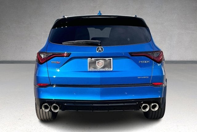 2026 Acura MDX SH-AWD Type S with Advance Package