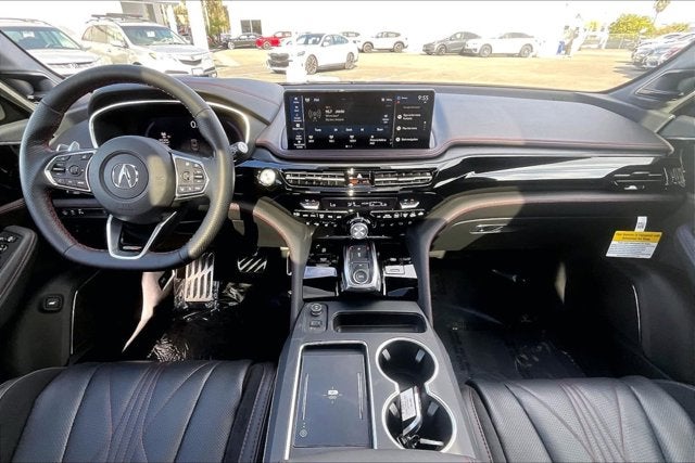 2026 Acura MDX SH-AWD Type S with Advance Package
