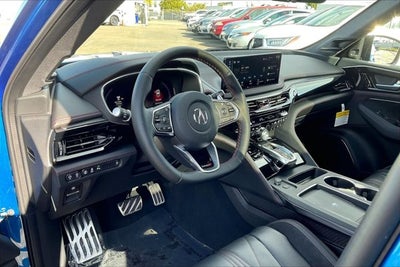 2026 Acura MDX SH-AWD Type S with Advance Package