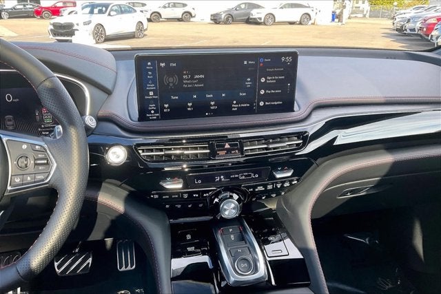2026 Acura MDX SH-AWD Type S with Advance Package