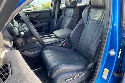 2026 Acura MDX SH-AWD Type S with Advance Package