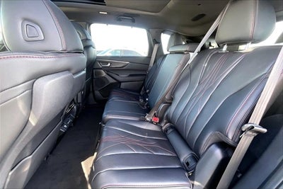 2026 Acura MDX SH-AWD Type S with Advance Package