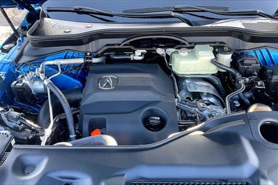 2026 Acura MDX SH-AWD Type S with Advance Package