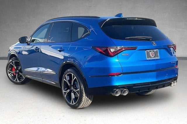 2026 Acura MDX SH-AWD Type S with Advance Package