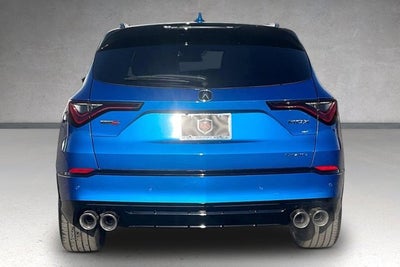 2026 Acura MDX SH-AWD Type S with Advance Package