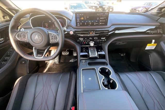 2026 Acura MDX SH-AWD Type S with Advance Package