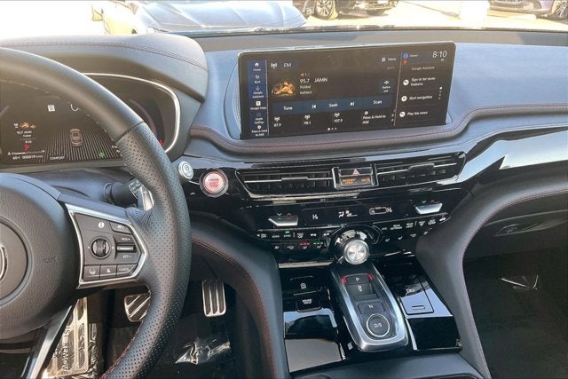 2026 Acura MDX SH-AWD Type S with Advance Package