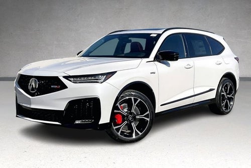 2026 Acura MDX SH-AWD Type S with Advance Package