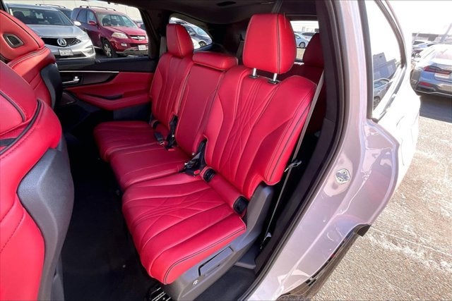 2026 Acura MDX SH-AWD Type S with Advance Package