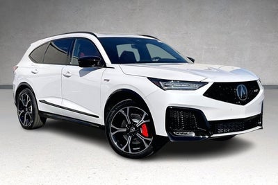 2026 Acura MDX SH-AWD Type S with Advance Package