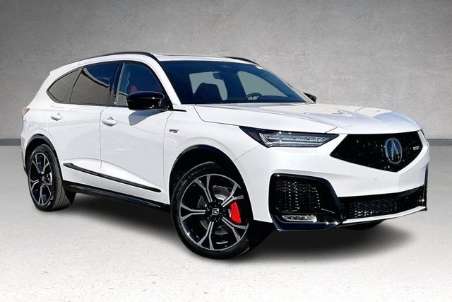 2026 Acura MDX SH-AWD Type S with Advance Package