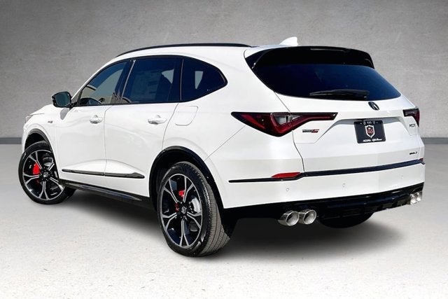 2026 Acura MDX SH-AWD Type S with Advance Package