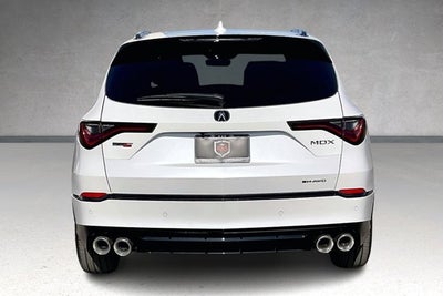 2026 Acura MDX SH-AWD Type S with Advance Package