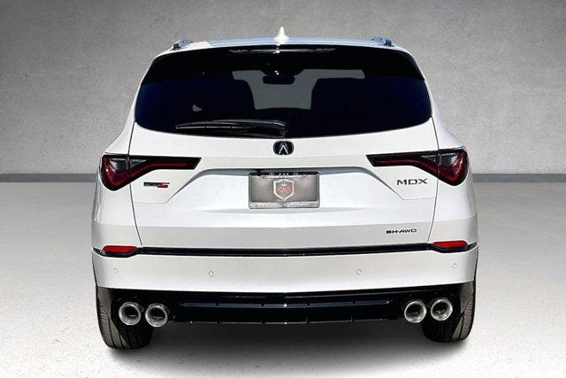 2026 Acura MDX SH-AWD Type S with Advance Package