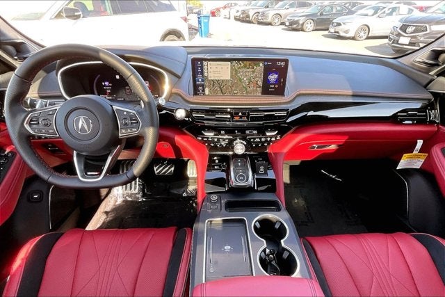 2026 Acura MDX SH-AWD Type S with Advance Package