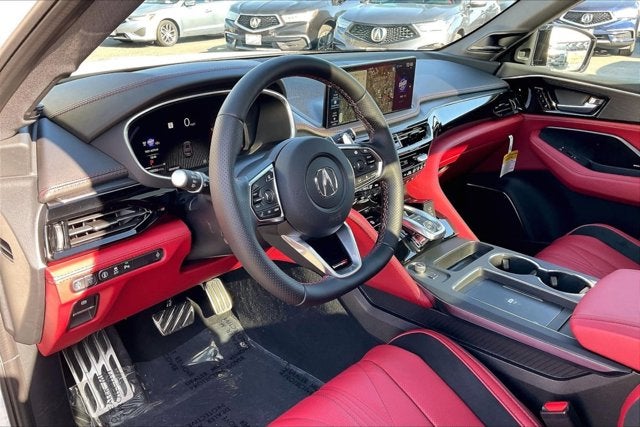 2026 Acura MDX SH-AWD Type S with Advance Package