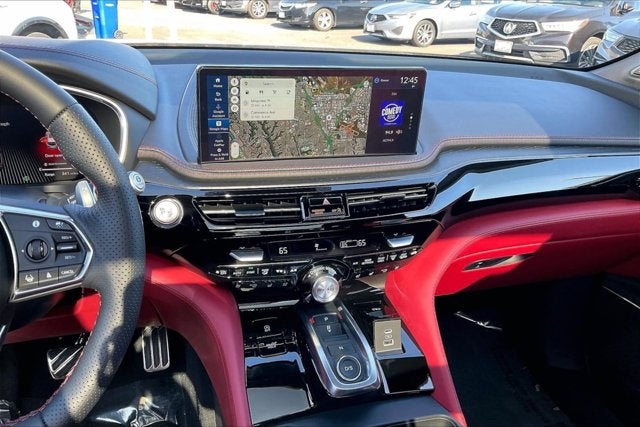 2026 Acura MDX SH-AWD Type S with Advance Package