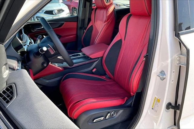 2026 Acura MDX SH-AWD Type S with Advance Package