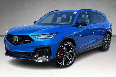 2026 Acura MDX SH-AWD Type S with Advance Package