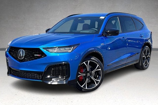 2026 Acura MDX SH-AWD Type S with Advance Package