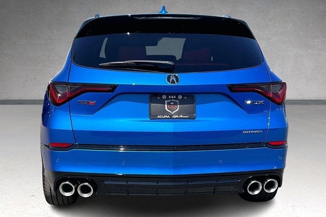 2026 Acura MDX SH-AWD Type S with Advance Package