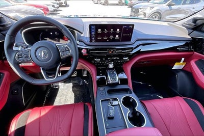 2026 Acura MDX SH-AWD Type S with Advance Package