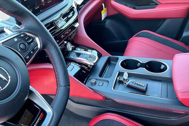 2026 Acura MDX SH-AWD Type S with Advance Package