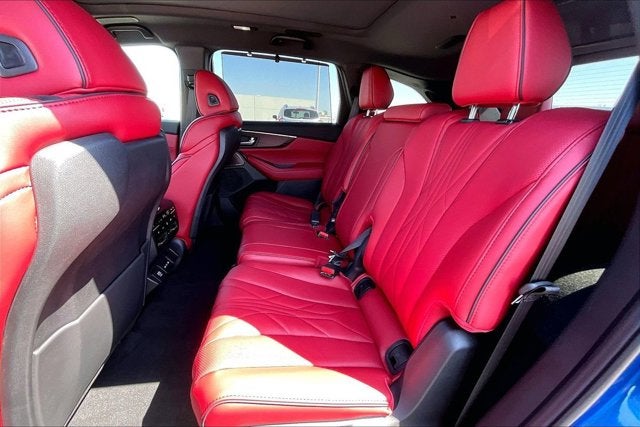 2026 Acura MDX SH-AWD Type S with Advance Package