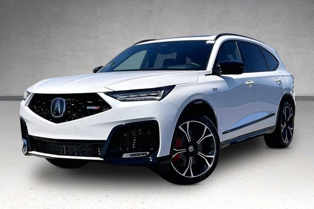 2026 Acura MDX SH-AWD Type S with Advance Package