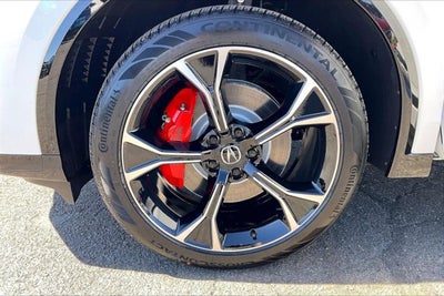 2026 Acura MDX SH-AWD Type S with Advance Package