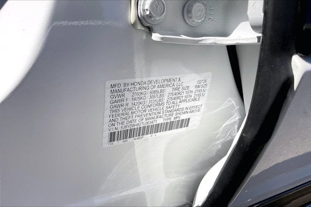 2026 Acura MDX SH-AWD Type S with Advance Package