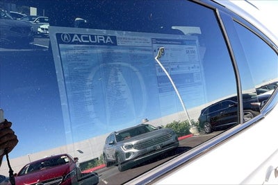 2026 Acura MDX SH-AWD Type S with Advance Package