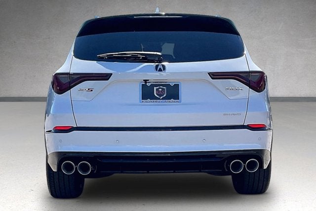 2026 Acura MDX SH-AWD Type S with Advance Package