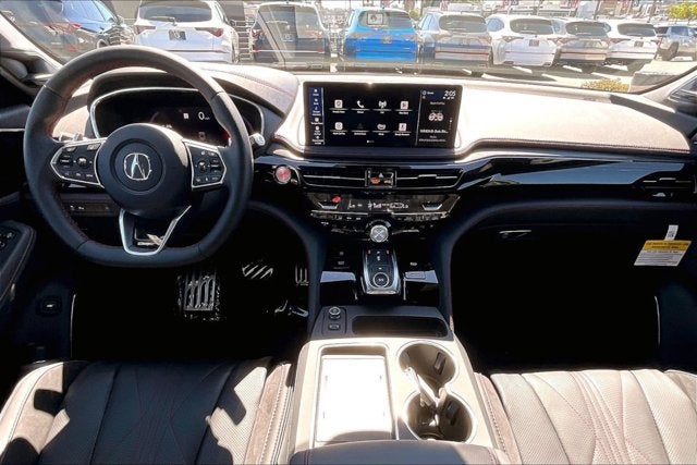 2026 Acura MDX SH-AWD Type S with Advance Package