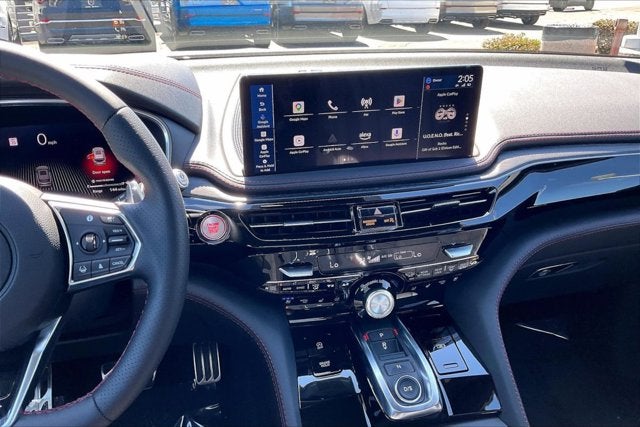 2026 Acura MDX SH-AWD Type S with Advance Package